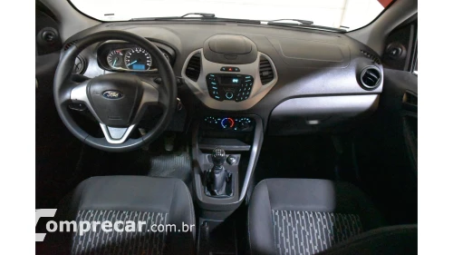 KA - 1.0 SE 12V 4P MANUAL