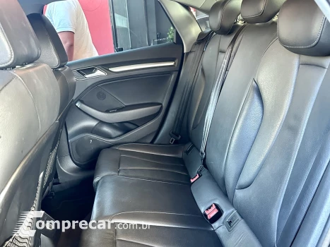 A3 1.4 TFSI FLEX SEDAN PRESTIGE PLUS TIPTRONIC