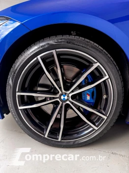 320I 2.0 16V Turbo M Sport