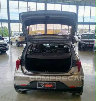 HB20 1.0 Tgdi Comfort