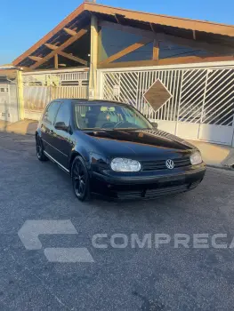 GOLF 1.6 MI Plus 8V