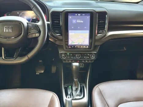 TORO 2.0 16V TURBO DIESEL RANCH 4WD AT9