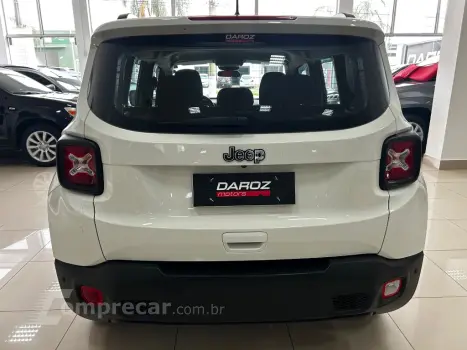 Renegade 1.8 4x2 Flex 16V Aut.