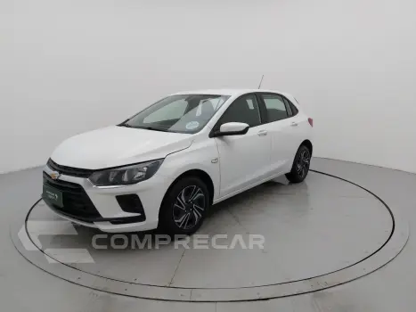 CHEVROLET ONIX 1.0 FLEX MANUAL 4 portas