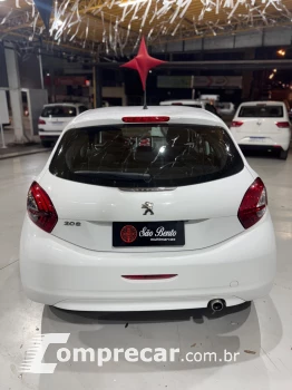 208 Active Pack 1.6 Flex 16V 5p Aut.
