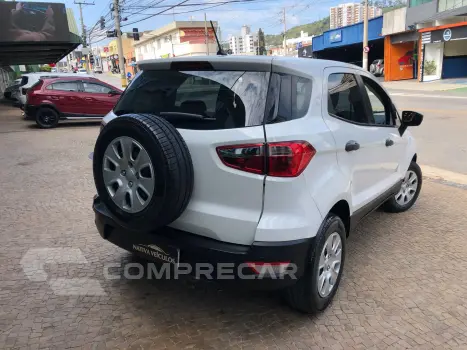 Ecosport 1.5 Ti-Vct Flex Se Direct Automático