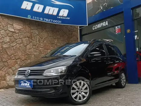 Spacefox 1.6 Mi Trend 8V Flex 4P Manual