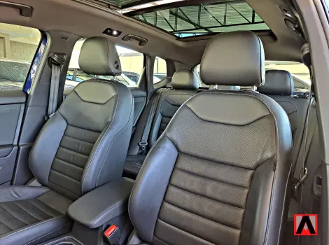 TAOS 1.4 250 TSI Highline