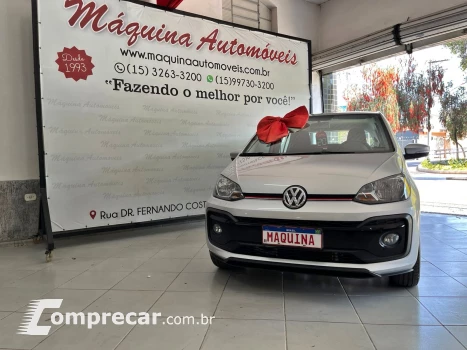 UP 1.0 170 TSI Connect