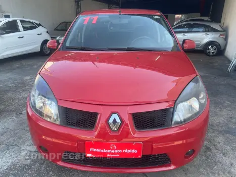 SANDERO 1.6 GT Line Limited