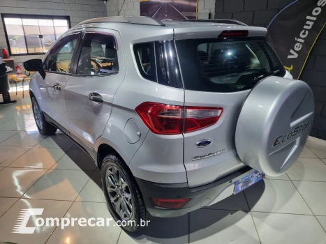 ECOSPORT 1.6 Freestyle 16V