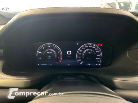 RAMPAGE 2.0 HURRICANE 4 TURBO GASOLINA R/T 4X4 AU