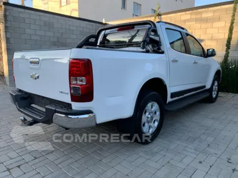 S10 2.4 MPFI LTZ 4X2 CD 8V FLEX 4P MANUAL