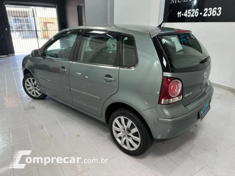 Polo Hatch 1.6 4P FLEX