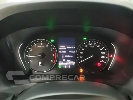 HR-V 1.5 DI I-VTEC FLEX EXL CVT