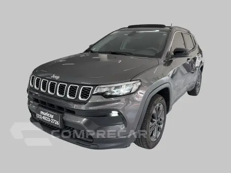 JEEP COMPASS 1.3 T270 TURBO FLEX SPORT AT6 4 portas