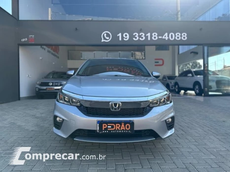 Honda CITY 1.5 EXL 16V 4 portas