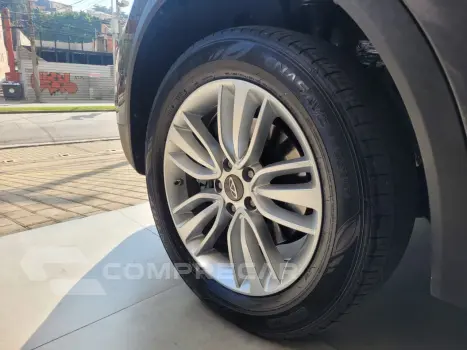 Tiggo 5X T 1.5 16V Turbo Flex Aut.