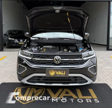 T-Cross Hig. 250 TSI 1.4 Flex 16V 5p Aut
