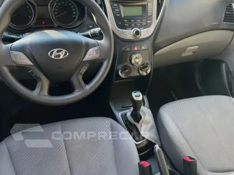 HB20S - 1.6 COMFORT PLUS 16V 4P MANUAL