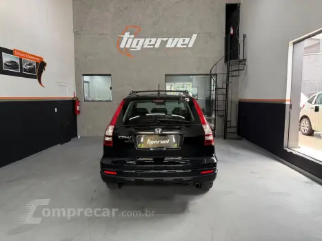 Crv 2.0 Lx 4X2 16V Gasolina 4P Automático