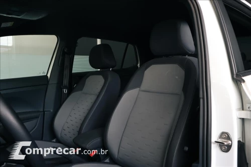 T-CROSS 1.0 200 TSI TOTAL FLEX COMFORTLINE AUTOMÁ