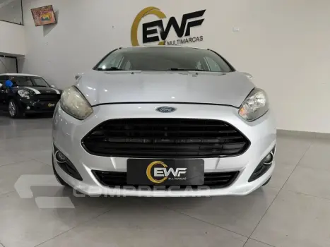 Fiesta 1.6 16V Flex Aut. 5p