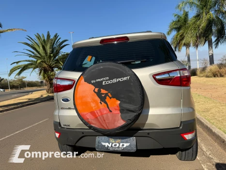 ECOSPORT 1.6 SE 16V