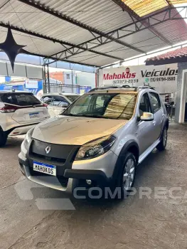 SANDERO STEPWAY Hi-Flex 1.6 16V 5p Aut.