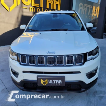 COMPASS LONGITUDE 2.0 4x2 Flex 16V Aut.