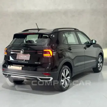T-Cross 200 TSI 1.0  Flex 12V 5p Aut.