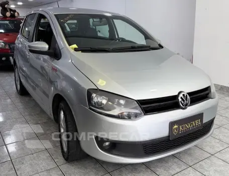 Volkswagen FOX ROCK IN RIO 4 portas
