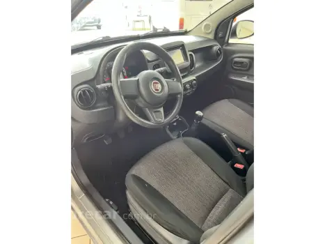 MOBI 1.0 8V EVO FLEX WAY MANUAL