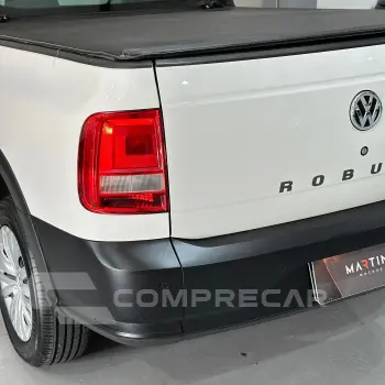 Saveiro Robust 1.6 Total Flex 8V