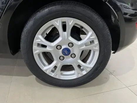 Fiesta 1.5 16V Flex Mec. 5p