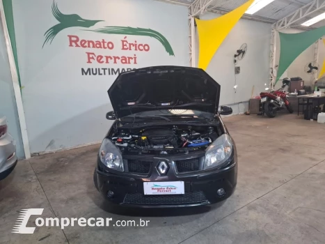 SANDERO 1.6 Vibe 8V