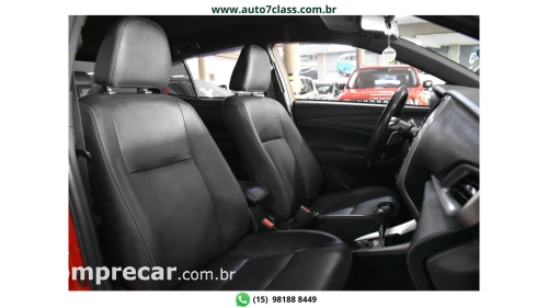 YARIS HATCH - 1.5 16V X WAY MULTIDRIVE