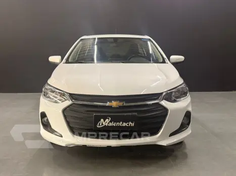 ONIX 1.0 TURBO FLEX PLUS LTZ AUTOMÁTICO