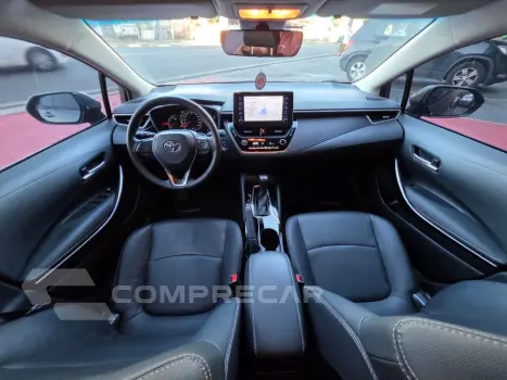 Corolla XEi 2.0 Flex 16V Aut.