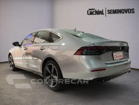 ACCORD 2.0 e:HEV TOURING E-CVT