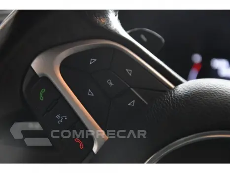 RENEGADE - 2.0 16V TURBO LONGITUDE 4P 4X4 AUTOMÁTICO