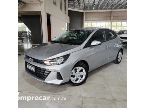 HB20 1.0 12V FLEX COMFORT MANUAL