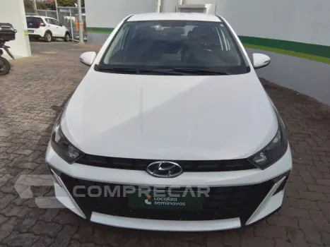 HB20 1.0 12V FLEX COMFORT PLUS MANUAL
