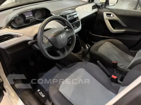 208 - 1.5 ACTIVE 8V 4P MANUAL