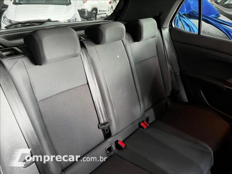 T-CROSS 1.0 200 TSI TOTAL FLEX SENSE AUTOMÁTICO