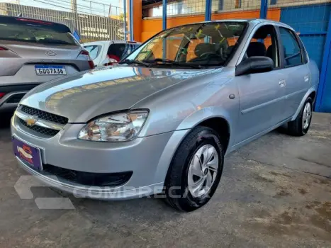 CLASSIC - 1.0 MPFI LS 8V 4P MANUAL
