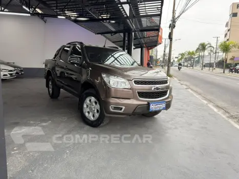 S10 2.4 LTZ 4X2 CD 8V