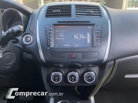 ASX 2.0 4X4 AWD 16V