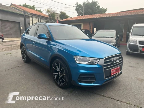 Q3 1.4 TFSI Attraction Plus S Tronic