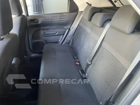 C4 CACTUS 1.6 VTI 120 Feel Business Eat6